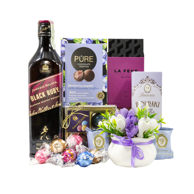Stylish Name Day Gift for a Woman One Gift 01062