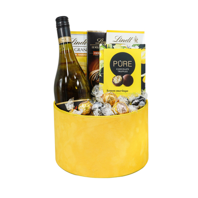 Stylish Wine Gift Box One Gift 01161