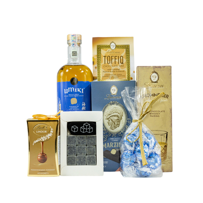 Umiki One Gift Whiskey Gift Box 01087