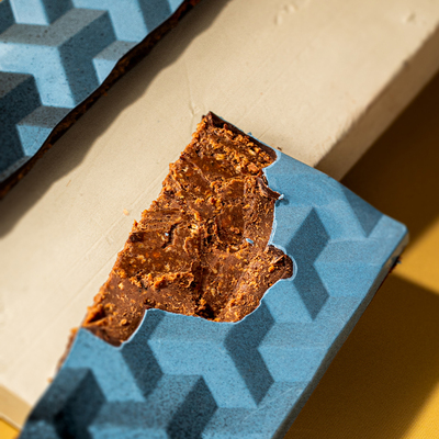 Vegan Chocolate La Feve caramelized coconut 80 g