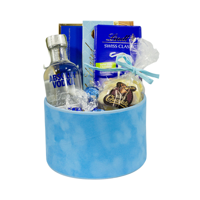 Vodka Gift Box One Gift 01314