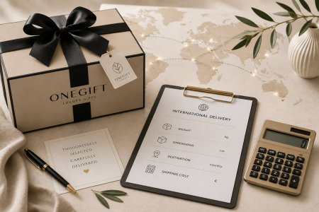 How Is the Cost of International Shipping Calculated?
